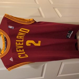Kyrie Irving Cavs Jersey